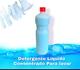 Detergente Concentrado de Lavar