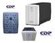 BACKUP CHICAGO DIGITAL POWER DE 8 TOMAS NEW SELLADO
