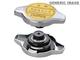 TAPA DE RADIADOR 0.9 PARA TOYOTA COROLLA Y OTROS 15 USD