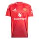 fake Manchester United Shirt 2024-2025