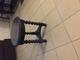 Vendo sillita y mesita antigua 