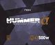 FUENTE ATX 500W NOX HUMMER ALPHA X500W