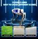 Robot perro inteligente con control de voz