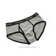 Slips Calvin Klein Hombre 365 Negro Gris