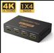 SPLITTER HDMI 4K 3D