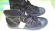 TENNIS CONVERSE ALL STAR ALTOS, COLOR NEGRO, NO. 43
